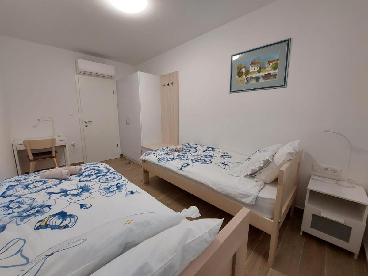Seashells Apartments Tribunj Tribunj (Sibenik-Knin) Exterior foto