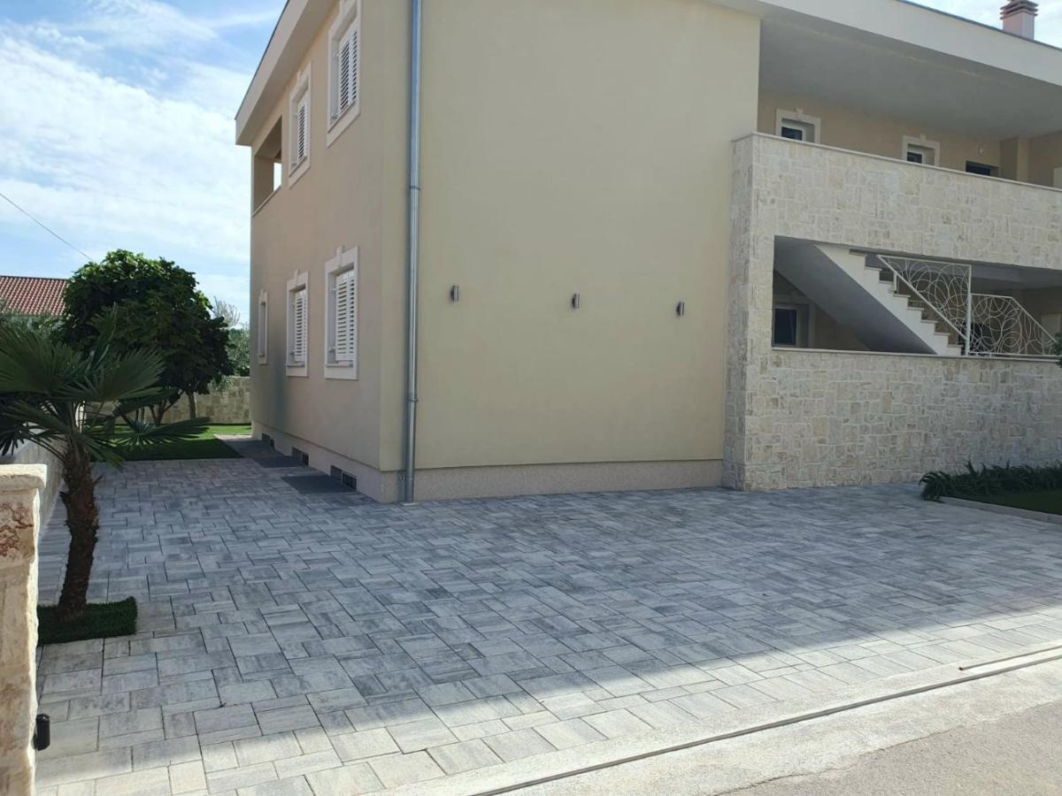 Seashells Apartments Tribunj Tribunj (Sibenik-Knin) Exterior foto